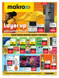 Makro catalogue Page 1