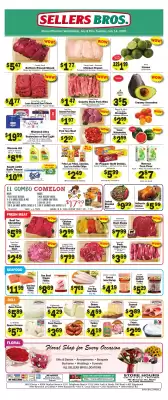 Sellers Bros (valid until 14-07)