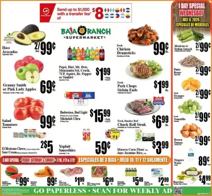 Baja Ranch (valid until 8-07)