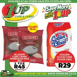 1UP catalogue week 28 Page 1