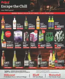 Oxford Freshmarket catalogue week 28 Page 1