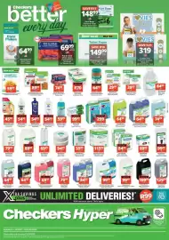 Checkers catalogue week 28 Page 1
