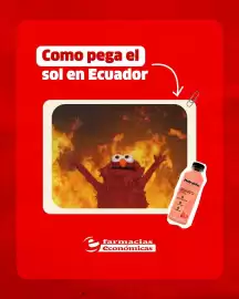 Catálogo Farmacias Económicas Página 1