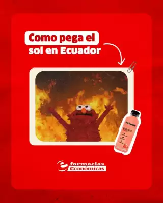 Farmacias Económicas (válido hasta 8-07)