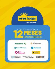 Catálogo Orve Hogar Página 2