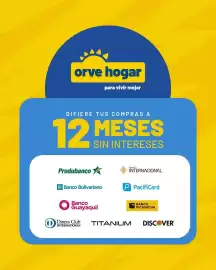 Catálogo Orve Hogar Página 2