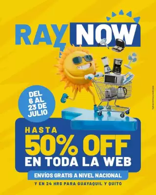 Orve Hogar (válido hasta 23-07)