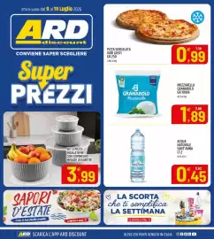 Volantino Ard Discount Pagina 1