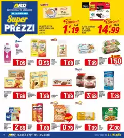Volantino Ard Discount Pagina 12