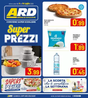 Volantino Ard Discount