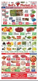 Bell's Market weekly ad week 27 Page 1