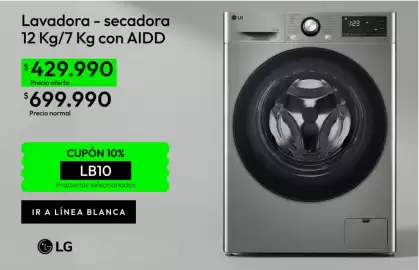 Catálogo Falabella Página 10