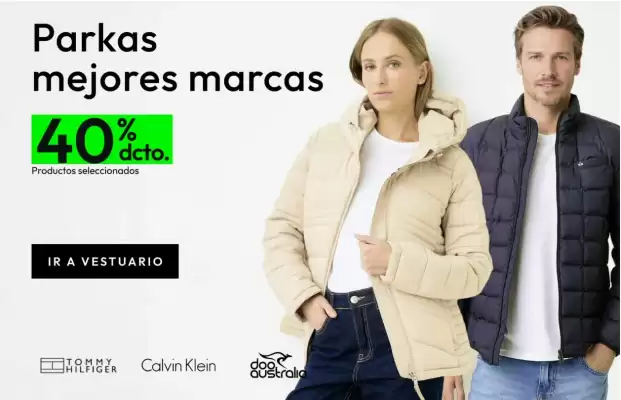 Catálogo Falabella (válido hasta 17-07)