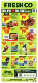 FreshCo flyer week 28 Page 1