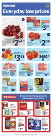 Walmart flyer week 28 Page 1