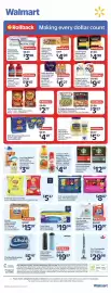 Walmart flyer week 28 Page 4