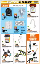 Home Depot flyer Page 2