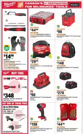 Home Depot flyer Page 3