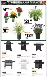 Home Depot flyer Page 5
