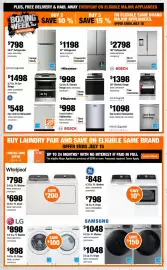 Home Depot flyer Page 6