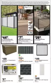 Home Depot flyer Page 7