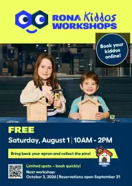 RONA flyer week 28 Page 26