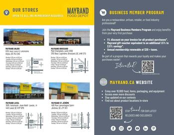 Mayrand flyer week 28 Page 6