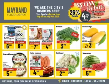 Mayrand flyer week 28 Page 3