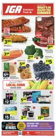 IGA flyer week 28 Page 1