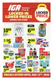 IGA flyer week 28 Page 7