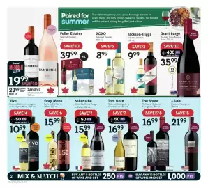 Safeway flyer week 28 Page 2