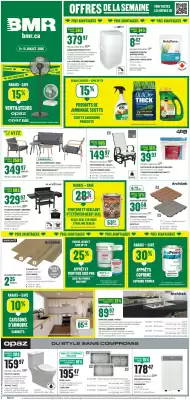 BMR flyer