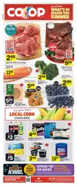 Co-op Atlantic flyer week 28 Page 1