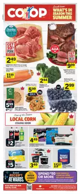 Co-op Atlantic flyer (valid until 15-07)
