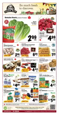 Farm Boy flyer