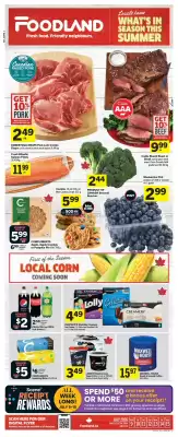 Foodland (valid until 15-07)