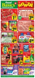 Food Basics flyer week 28 Page 1