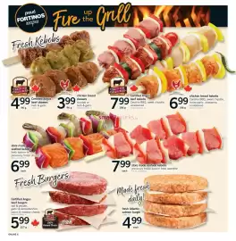 Fortinos flyer week 28 Page 6