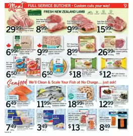 Fortinos flyer week 28 Page 9