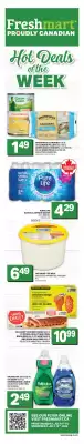 Freshmart flyer (valid until 15-07)