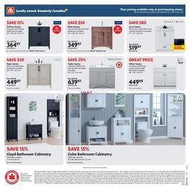 Home Hardware flyer Page 8