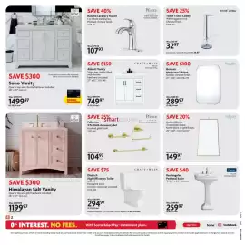 Home Hardware flyer Page 2