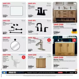 Home Hardware flyer Page 3