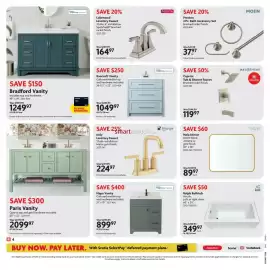 Home Hardware flyer Page 4