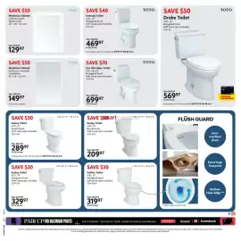 Home Hardware flyer Page 5