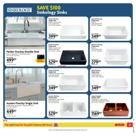 Home Hardware flyer Page 6