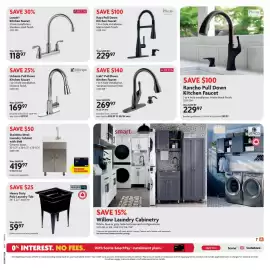 Home Hardware flyer Page 7