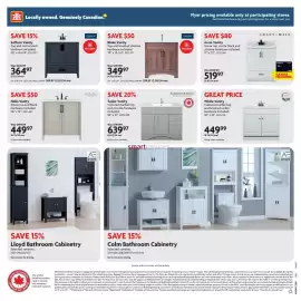 Home Hardware flyer Page 8