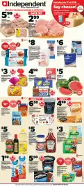 Independent Grocer flyer week 28 Page 1