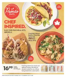 Longo's flyer week 28 Page 14
